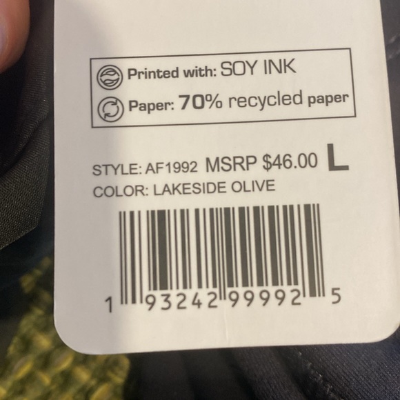 Apana Yoga Pant - Picture 10 of 10